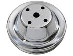 SB Chevy Single Groove Water Pump Pulley RPC R9604