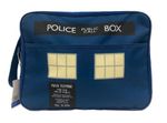 Doctor Who Tardis Shoulder Sports Bag NEW