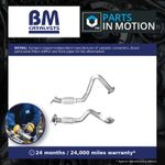 Exhaust Front / Down Pipe fits VAUXHALL MOKKA J13 1.4 2012 on BM 25950867 854629