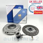 NEW Clutch kit Cover Plate Releaser for LDV MAXUS V80 6 SPEED 2.5 DIESEL 2015-ON