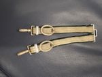 WW2 Genuine German  Land Landzoll Service hanger set, straps set, Assmann made
