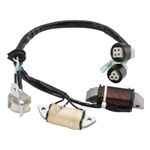 Stator Assy For Yamaha YFM 80 Badger / YFM80 Moto-4 / YFM 100 Champ 1985-1988