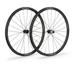 Vision TriMax i23 Gravel Disc Wheels - Shimano HG Center Lock
