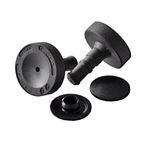 AL-KO AKS 2000 2500 2700 2004 3004 Tow Hitch Stabiliser Friction Pad Set 287763