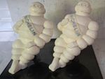 Original Vintage Michelin Men Truck Mascot
