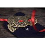 The Challenge by Mario Lopez: Revolutionary Coin Magic