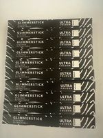 10 x AVON True Colour Glimmerstick Eyeliner Blackest Black RRP £65 FREE POST