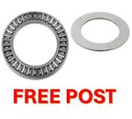 METRIC THRUST NEEDLE ROLLER BEARINGS AND WASHERS (ORDER SEPERATELY) YOU CHOOSE