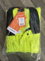 Tranemo 5811 TERA TX Flame Retardant Boilersuit - Yellow/Navy - XL