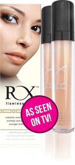 RX Flawless Eyes - BUY ONE GET ONE ABSOLUTELY FREE  (2 X 10ML BOTTLES) £26.99