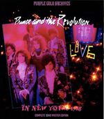 PRINCE / LIVE IN NEW YORK 1985   1xBlu-Ray   Sealed