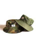 Fortis Bucket Hat Reversible / Fishing