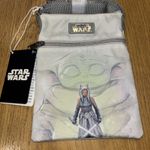 Disney Star Wars Ahsoka Action Passport Crossbody Bag Brand New with Tags