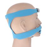 1 Pcs Universal CPAP Headgear, Sleep Apnea Mask Strap Fits Most Masks H2