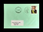 Luiz Inácio Lula da Silva - Brazil 2011 cover Mic 3881, Yvt 3137, RHM C-3077