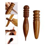 Leather Edge Burnisher Leather Craft Polished DIY Art for edge Buffing