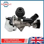 Water Pump with Seal for Mercedes-Benz W176 W242 W246 C117 X117 X156 2702000401