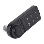 Combination Lock, Door Access Digital Electronic Security Cabinet Coded2688