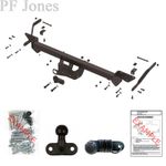 Towbar for Peugeot Boxer Van 2006 Onwards - Flange Tow Bar