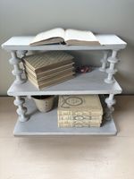 French Cotton Reel Shelves 