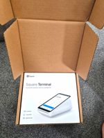Square Terminal POS Card Reader, Boxed, Power Adapter & USB Cable
