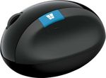 Microsoft Sculpt Ergonomic Mouse With USB Black UK*