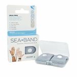 Sea-Band Wristband Drug Free Relief Morning Sickness Pregnancy Nausea Vomiting