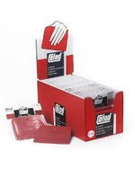 Colad Plastic Filler Spreaders, Red (Flexible) Pack of 100 (9106)