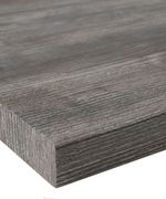 Mystic Pine 40mm Laminate Kitchen 3m Worktop - Cut to Size + Free Edging Strip