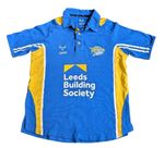 Leeds Rhinos Oxen Rugby League Shirt Small Free Post