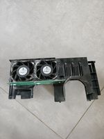 4x Fujitsu PRIMERGY TX300 S4 Server Cooling Fans with Housing – Tested