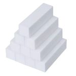 Buffer Blocks White Nail Buffer Block Nail Art Sanding Buffing File Block