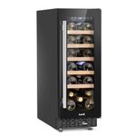 Wine Cooler Drinks Fridge, 20 Bottle, Built-in, Touch Controls, Baridi DH203 B