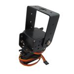 Pan-tilt Head 2 DOF Servo Motor Gimbal Mount Kit For Camera    FPV