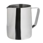 Stainless Steel Milk Jug Frothing Frother Coffee Latte Pitcher 350ml Measure Cup