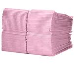 60 PACK 45X60CM DISPOSABLE BABY CHANGING MATS TRAVEL INCONTINENCE BED SHEETS UK