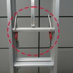 Telescopic Ladder Lock Bracket Heavy Duty Hardware Part