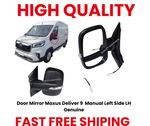 Genuine Door Mirror Manual Left LH For Maxus Deliver 9 Passenger Side