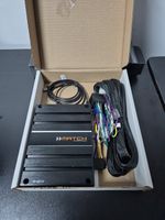 Match PP 62DSP 5/6 Channel plug and play car audio amplifier with DSP