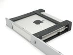 Rack mount for apple mac mini M1 on/off button add 2.d device - color
