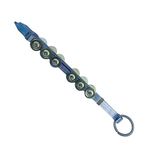 Chimta musical instrument Musical Fire Tongs Folk Indian Music Instrument kirtan