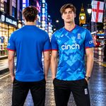 ENGLAND CRICKET SHIRT  NEW LARGE