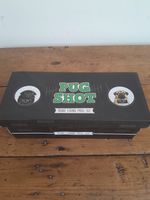 Pug Shot 2 X Fine Bone China Mugs Breand New And Boxed