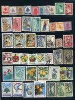Lebanon MH & Used Stamp Lot - All different & unchecked #Leb03