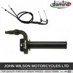 Honda CBR600RR 2003-2016 Domino Quick Action Throttle KRR03 & Cables