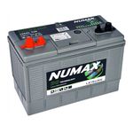 12V 105AH (100AH / 110AH) Numax DC31MF Ultra Deep Cycle Leisure Marine Battery 
