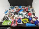 Kelloggs Cereal Toy Job Lot  Vintage  Jurassic park + 