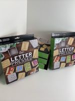 Fred Alphabet Letter Pressed Cookie Cutters & Stampers - 6 Pack