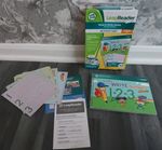 Leapfrog Leap Reader Read & Write Series Activity Set Writing Numbers Kids Learn