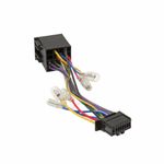 Pioneer 16 Pin ISO Wiring Harness Connector Adaptor Car Stereo Radio Loom PI100
